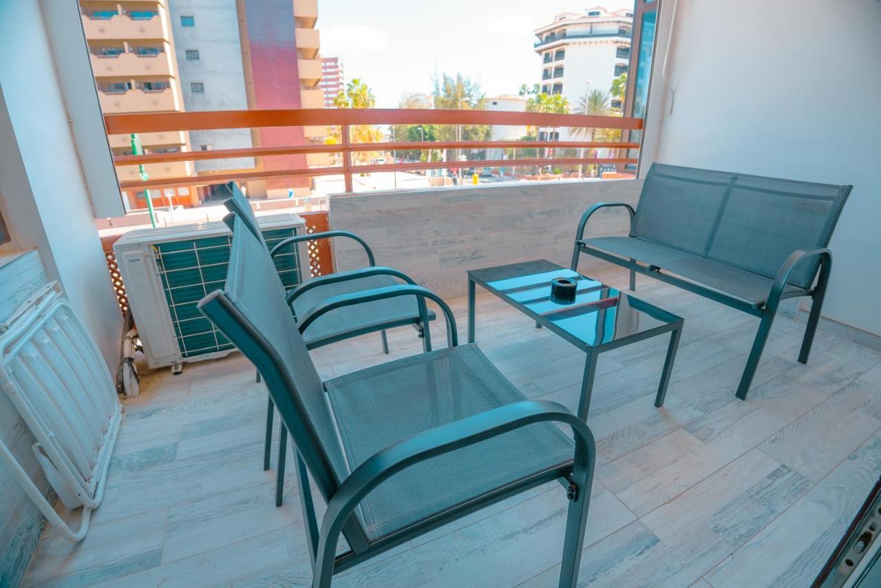 Piso Paraiso Vicino Al Mare Maspalomas  Exterior foto