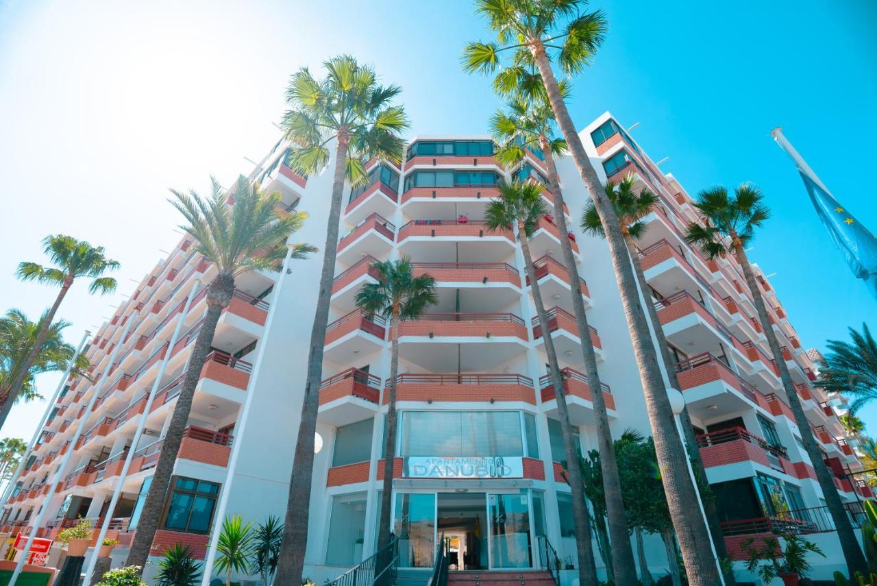 Piso Paraiso Vicino Al Mare Maspalomas  Exterior foto