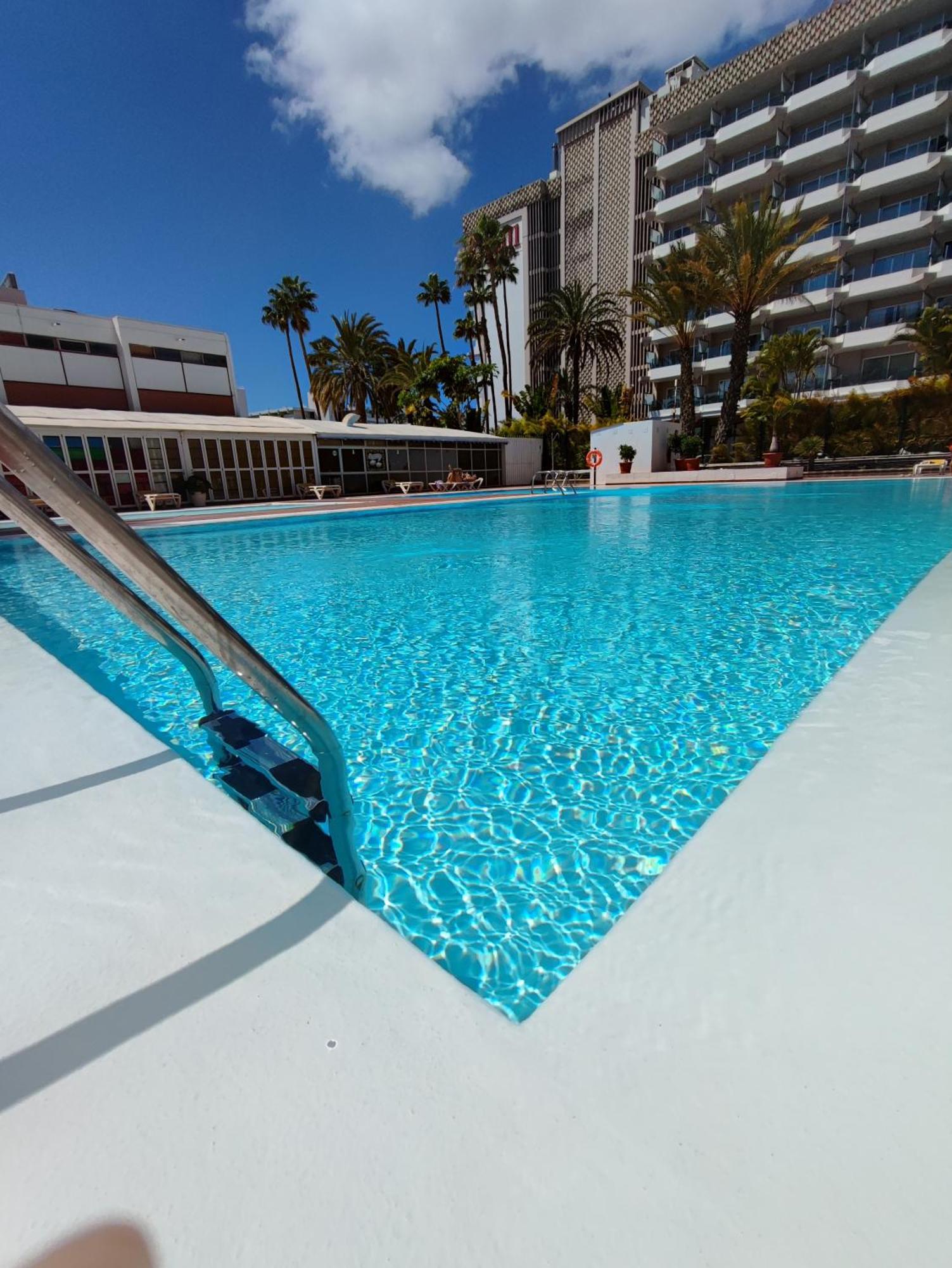 Piso Paraiso Vicino Al Mare Maspalomas  Exterior foto